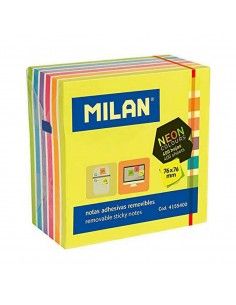 Bloc de Notas Milan Neon...