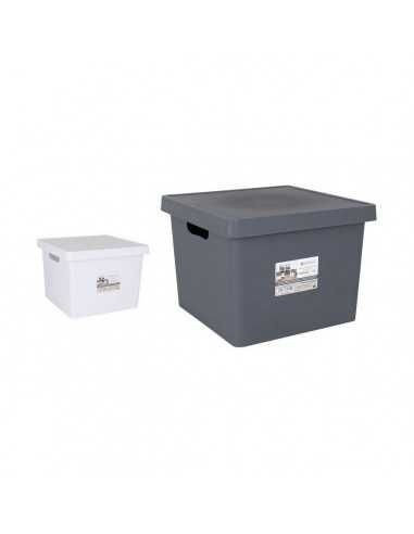 Caja de Almacenaje con Tapa...