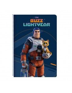 Libreta de Anillas Buzz...