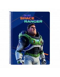 Libreta de Anillas Buzz...