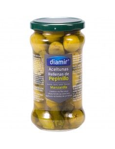 Aceitunas Diamir 300 ml...