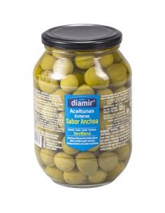 Aceitunas Diamir 835 ml...