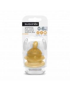 Tetina Suavinex 0-6 Meses 2...
