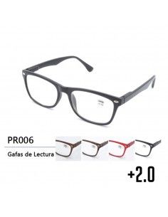 Gafas Comfe PR006 +2.0 Lectura