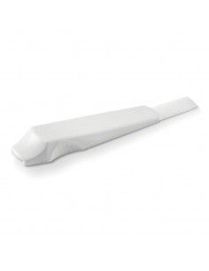 Tope Inofix Blanco Plástico