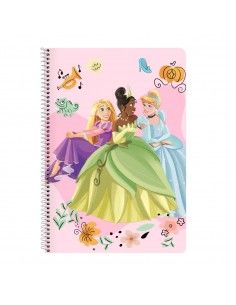 Libreta Princesses Disney...