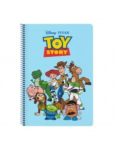 Libreta Toy Story Ready to...