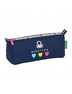 Estuche Escolar Benetton...