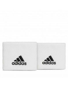 Muñequera Adidas S Blanco