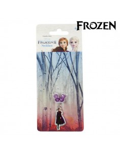 Collar Niña Anna Frozen...