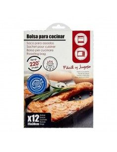 Bolsa Fish Plástico
