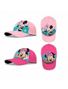 Gorra Infantil Minnie Mouse...