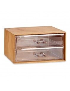 Caja-Joyero 89484 Marrón...