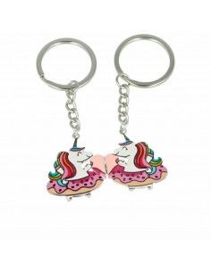 Llavero Inca Unicornio (2 pcs)