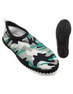 Escarpines Militar Unisex...