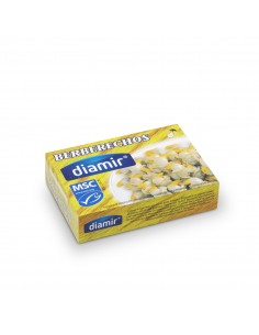 Berberechos Diamir 105 g