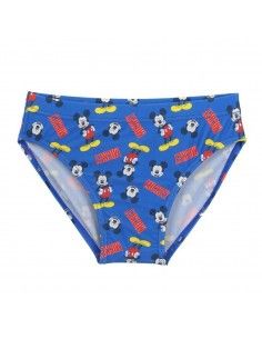 Bañador Niño Mickey Mouse Azul