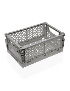 Caja plegable Versa Gris...