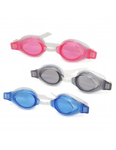 Gafas de Natación PVC Adultos