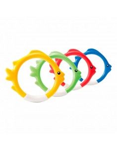 Juego de Aros para Buceo...