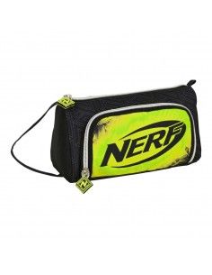Estuche Escolar Nerf Neon...
