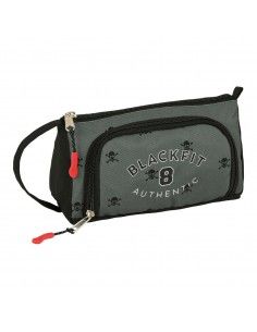 Estuche Escolar BlackFit8...