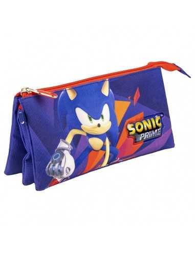 Portatodo Triple Sonic Morado 22,5 x...