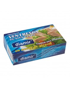 Atún en Aceite Diamir (110 g)