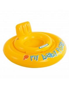 Flotador de bebé Intex...