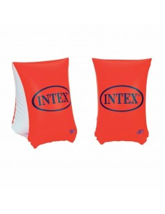 Manguitos Intex Rojo 23 x...