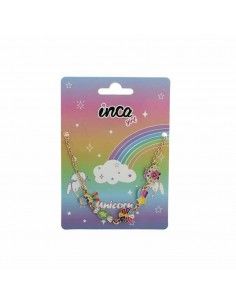 Collar Niña Inca Unicorn