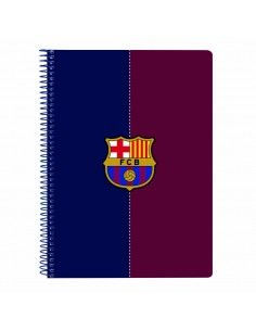 Libreta F.C. Barcelona Rojo...