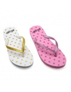 Chanclas Mujer Multicolor...