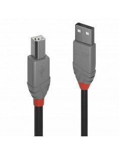 Cable USB A a USB B LINDY...