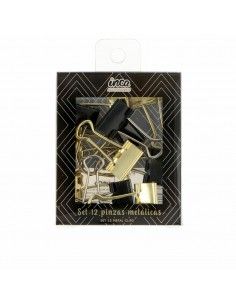 Pinzas Inca Metal 1,9 cm...