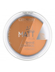 Polvos Compactos Catrice...