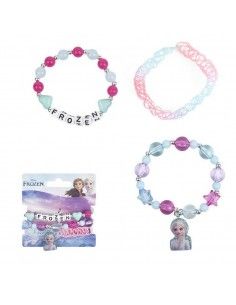 Pulsera Niña Frozen Multicolor