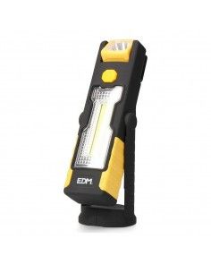 Linterna LED EDM Cob XL...