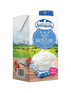 Nata para montar Central...