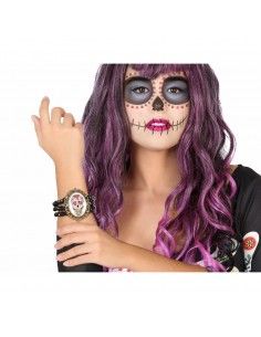 Pulsera Mujer Fucsia