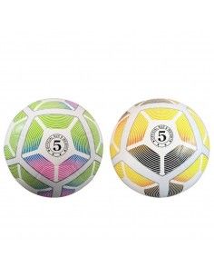 Balón de Fútbol Multicolor...