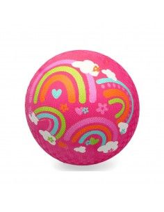 Balón de Fútbol Multicolor...