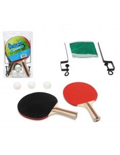 Set Ping Pong con Red