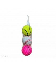 Pelotas Multicolor