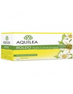 Infusión Aquilea Boldo 20...