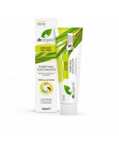 Pasta de Dientes Tea Tree...