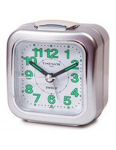 Reloj-Despertador Analógico...