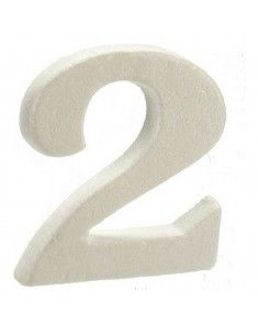Número 2 Poliestireno