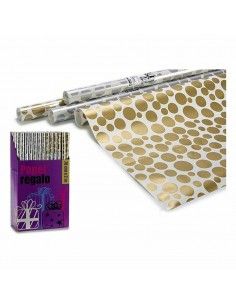 Papel de Regalo Lunares (70...
