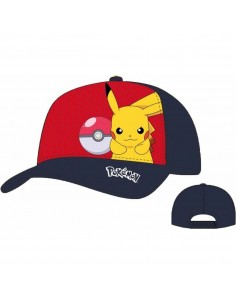 Gorra Infantil Pokémon